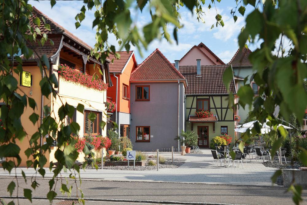Les Portes De La Vallee Turckheim Eksteriør bilde